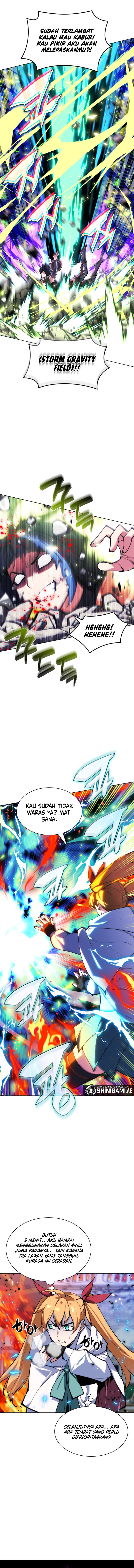 Overgeared New Chapter 230 halaman 11