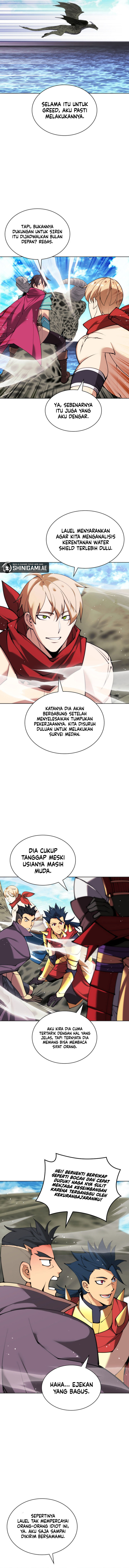 Overgeared New Chapter 230 halaman 22