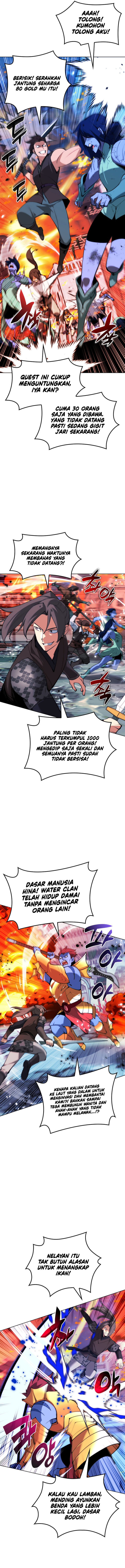 Overgeared New Chapter 230 halaman 13