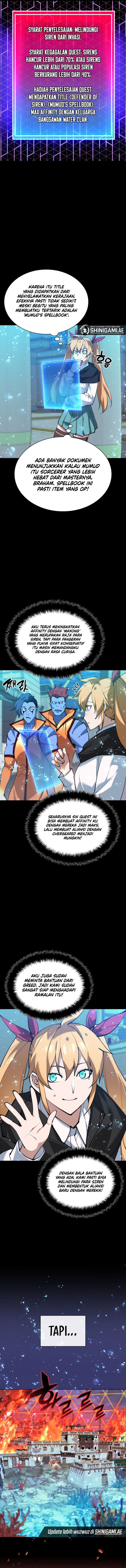 Overgeared New Chapter 230 halaman 4