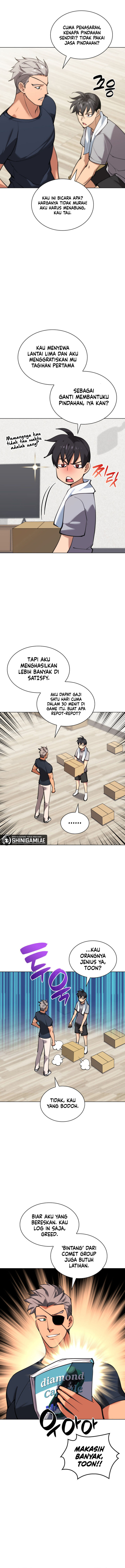 Overgeared New Chapter 230 halaman 8