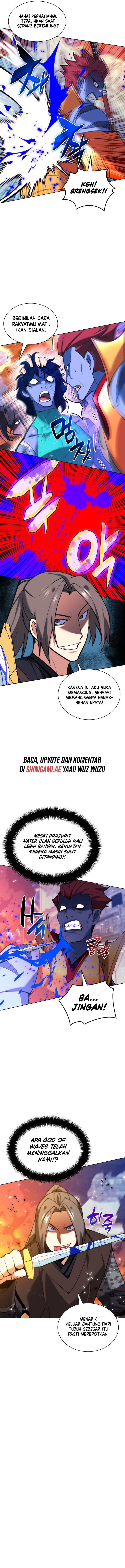 Overgeared New Chapter 230 halaman 15