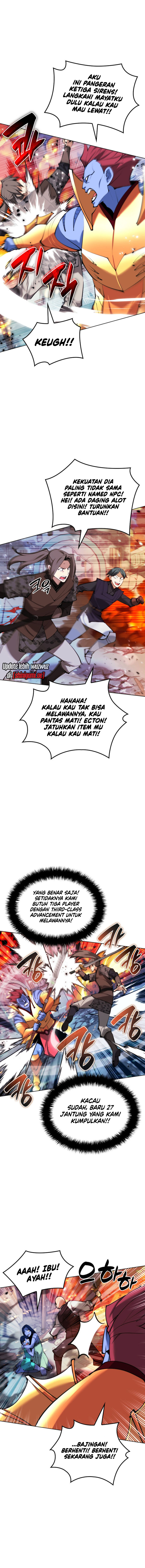 Overgeared New Chapter 230 halaman 14