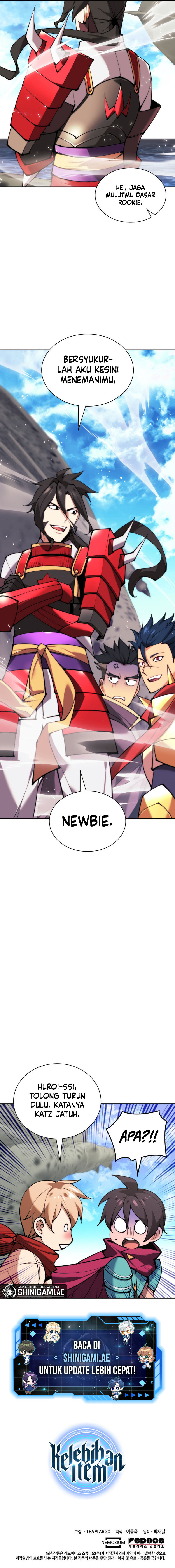 Overgeared New Chapter 230 halaman 23