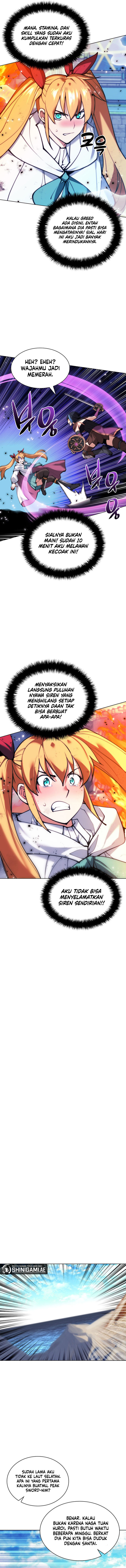 Overgeared New Chapter 230 halaman 21