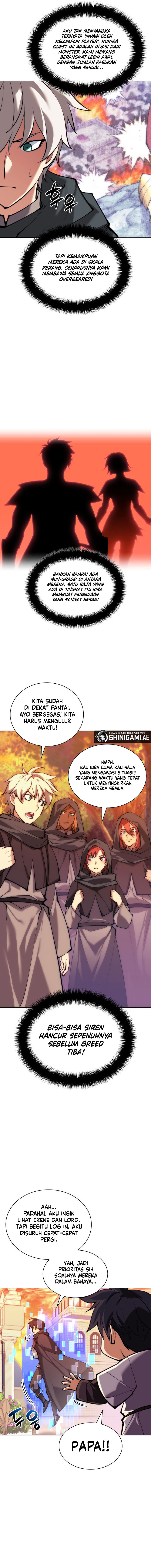 Overgeared New Chapter 231 halaman 18