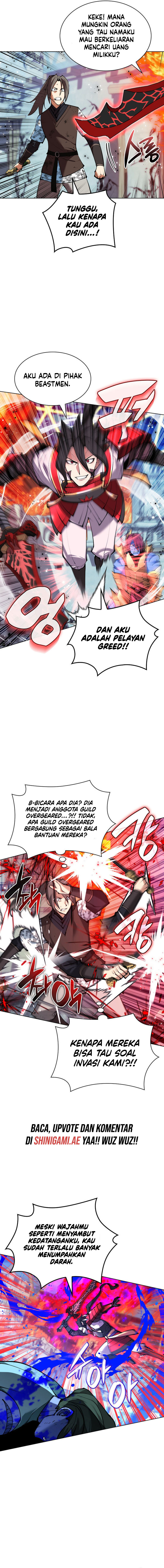 Overgeared New Chapter 231 halaman 5