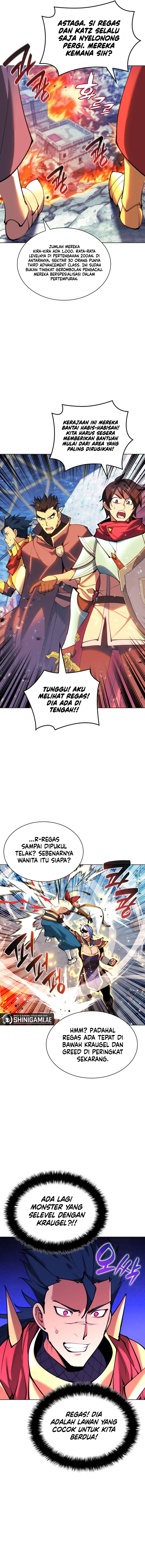 Overgeared New Chapter 231 halaman 12