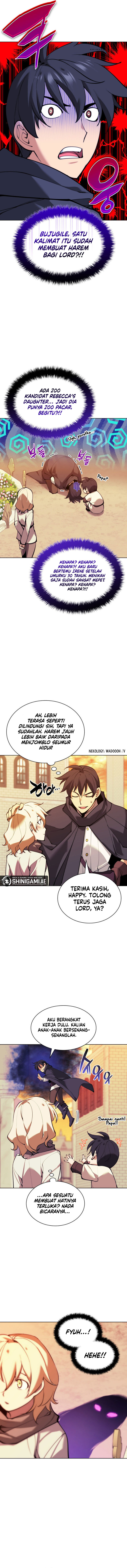 Overgeared New Chapter 231 halaman 21