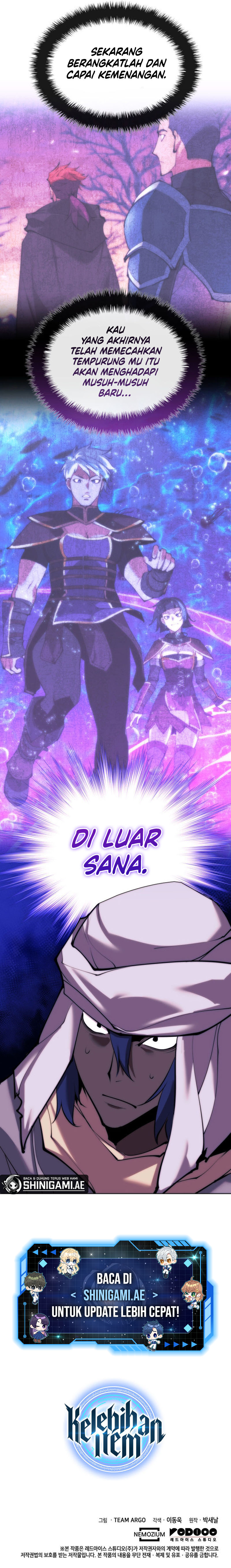 Overgeared New Chapter 231 halaman 23