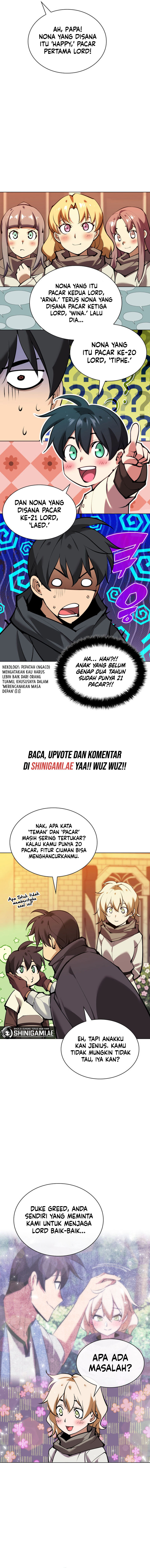 Overgeared New Chapter 231 halaman 20