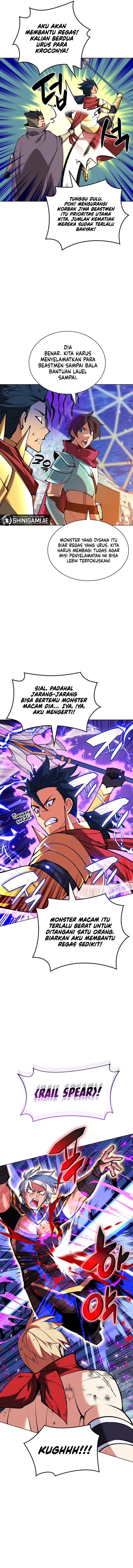 Overgeared New Chapter 231 halaman 13