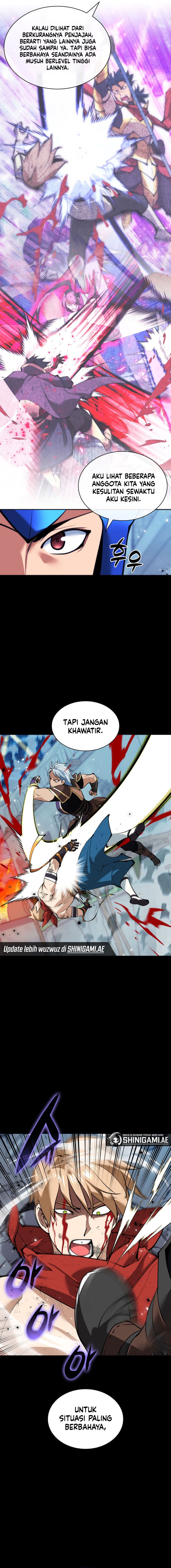 Overgeared New Chapter 232 halaman 19