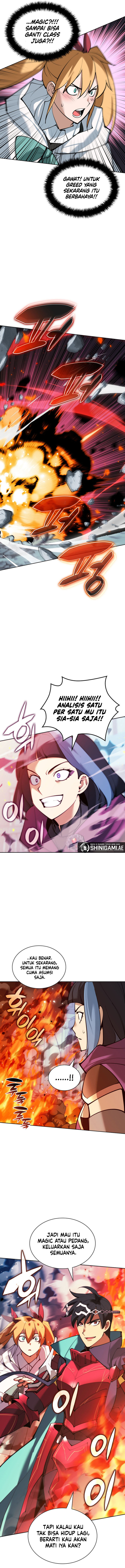 Overgeared New Chapter 232 halaman 23
