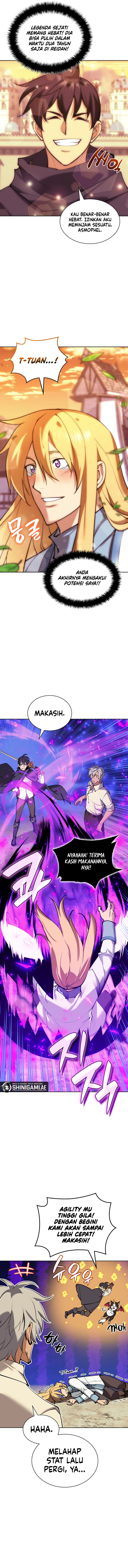 Overgeared New Chapter 232 halaman 3