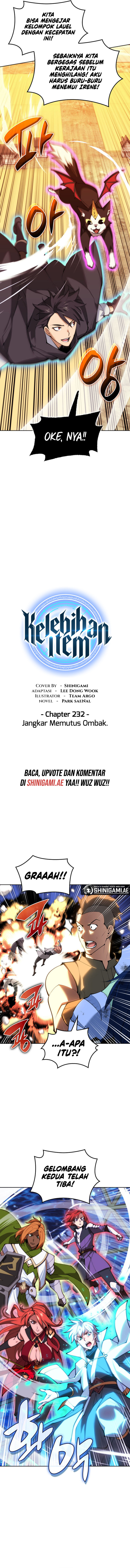 Overgeared New Chapter 232 halaman 5
