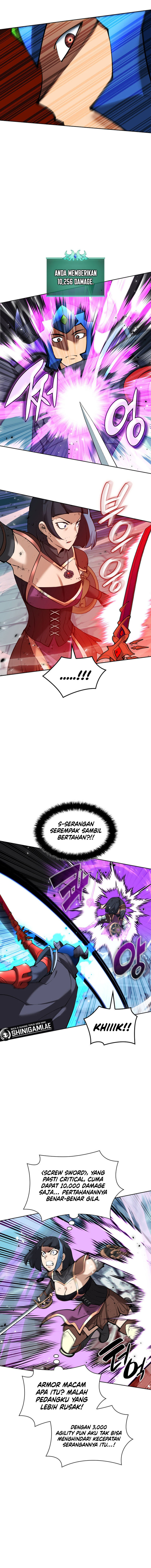 Overgeared New Chapter 232 halaman 16