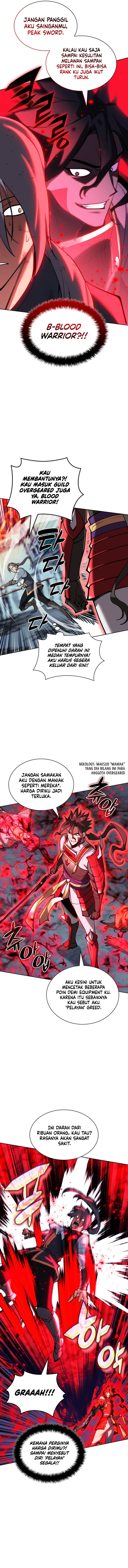 Overgeared New Chapter 232 halaman 11