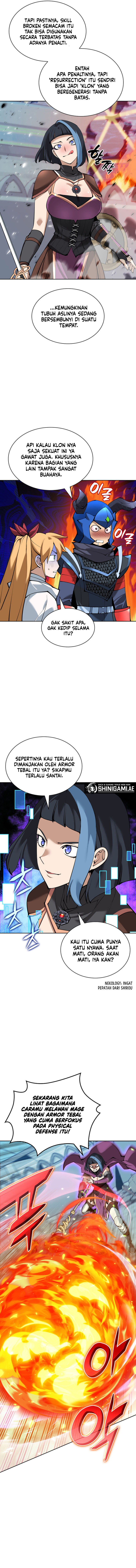Overgeared New Chapter 232 halaman 22
