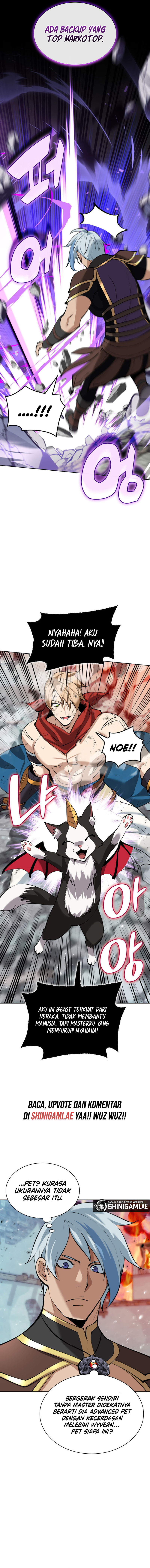 Overgeared New Chapter 232 halaman 20