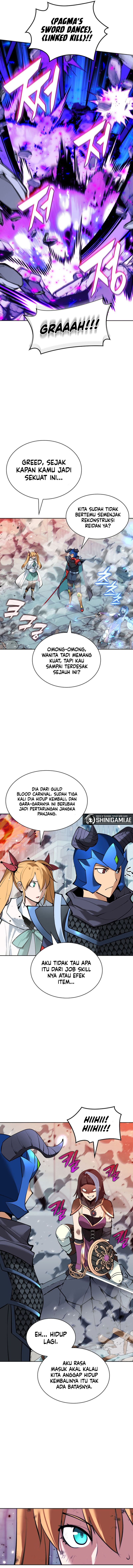 Overgeared New Chapter 232 halaman 18