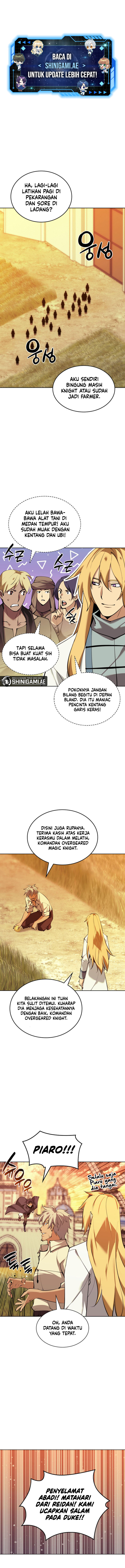 Overgeared New Chapter 232 halaman 1