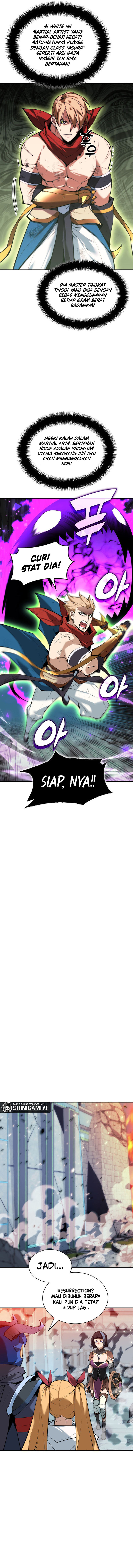 Overgeared New Chapter 232 halaman 21