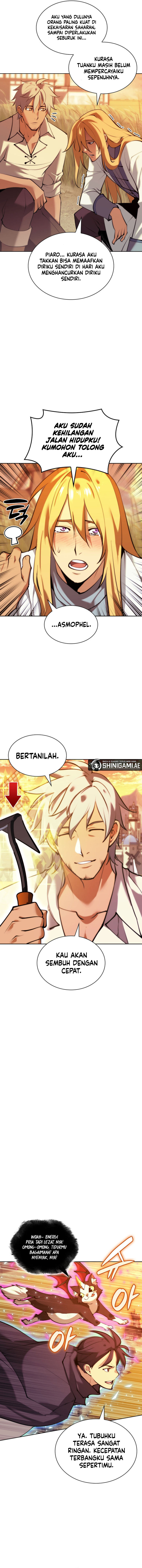 Overgeared New Chapter 232 halaman 4
