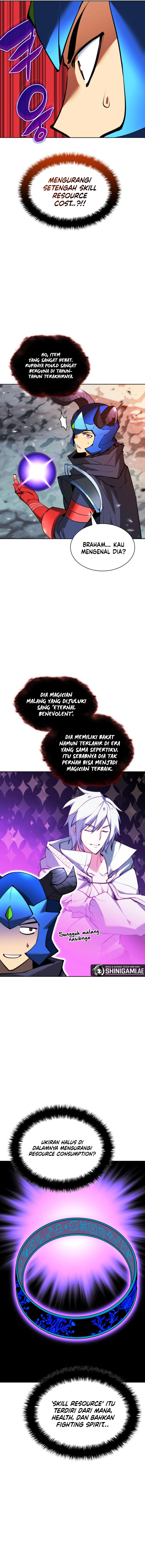 Overgeared New Chapter 233 halaman 11