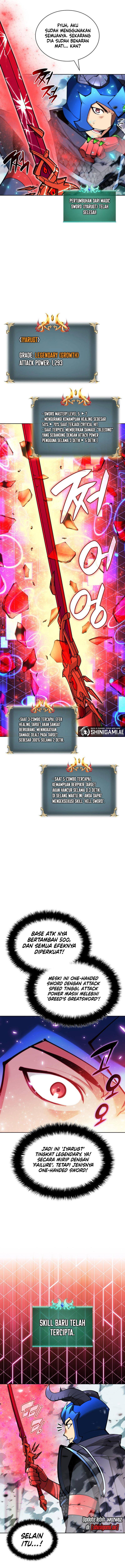 Overgeared New Chapter 233 halaman 9