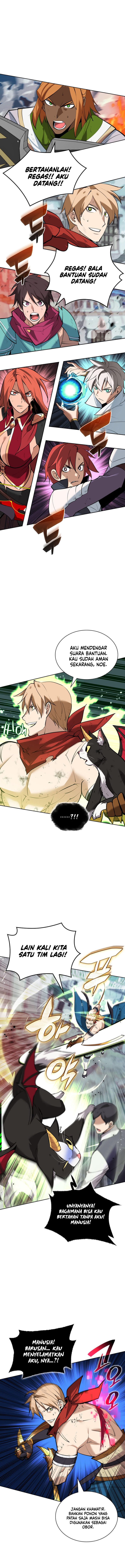 Overgeared New Chapter 233 halaman 16