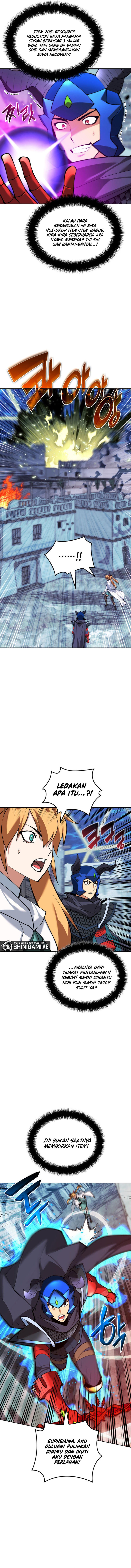 Overgeared New Chapter 233 halaman 12