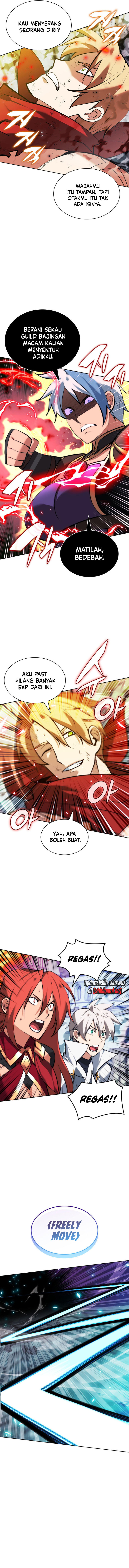 Overgeared New Chapter 233 halaman 18