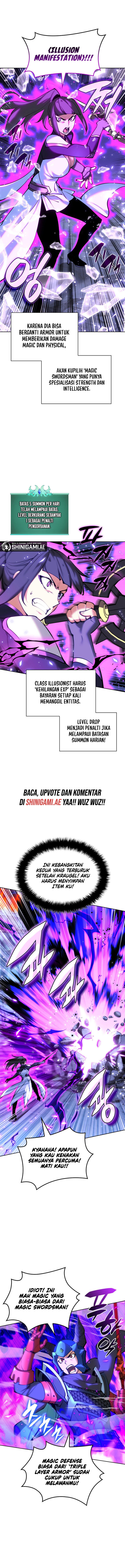 Overgeared New Chapter 233 halaman 5