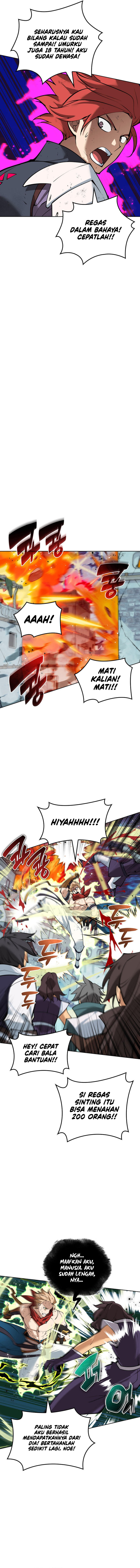 Overgeared New Chapter 233 halaman 14
