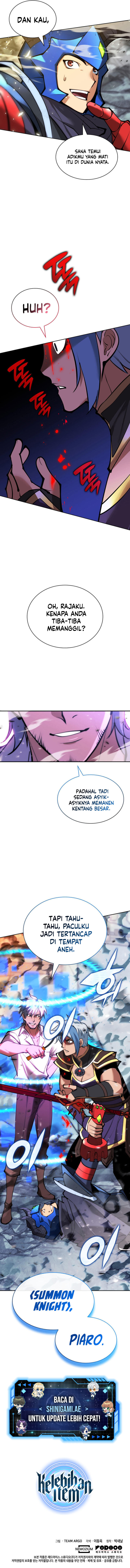 Overgeared New Chapter 233 halaman 22