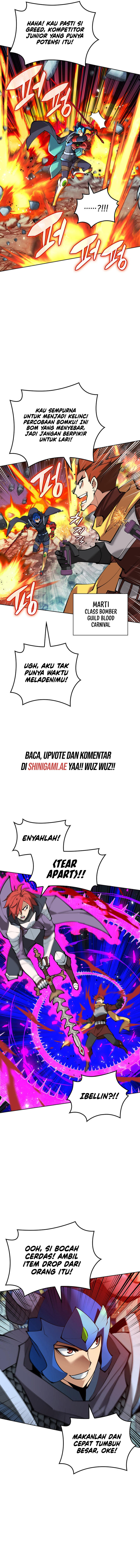 Overgeared New Chapter 233 halaman 13