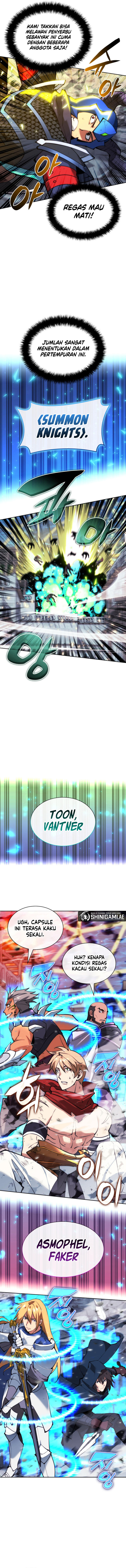 Overgeared New Chapter 233 halaman 21