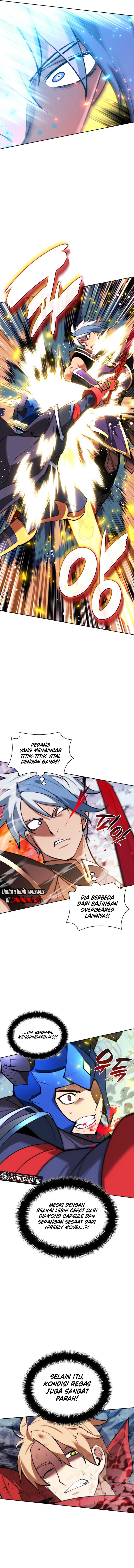 Overgeared New Chapter 233 halaman 19