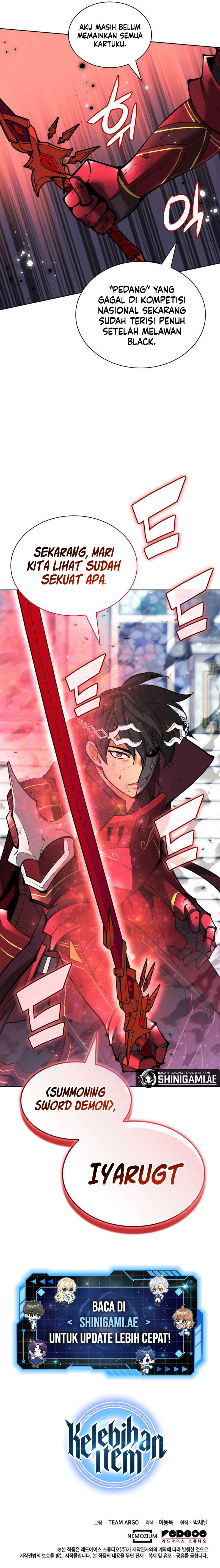 Overgeared New Chapter 234 halaman 25