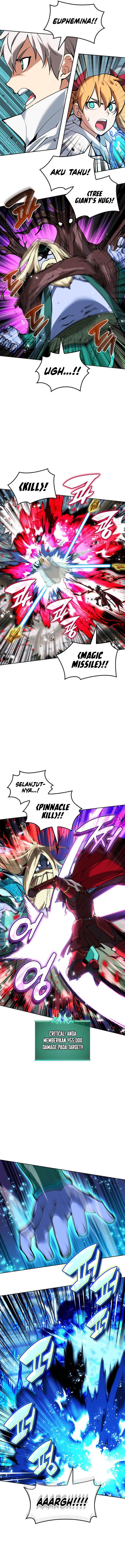 Overgeared New Chapter 234 halaman 23