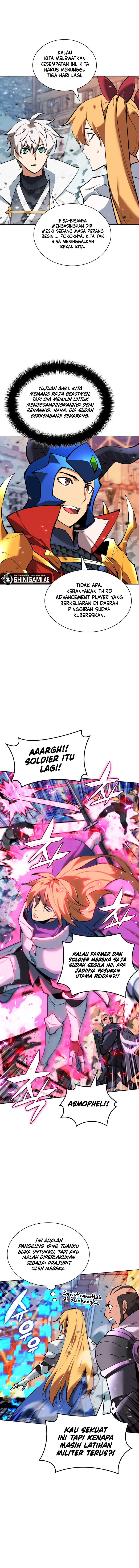 Overgeared New Chapter 234 halaman 14