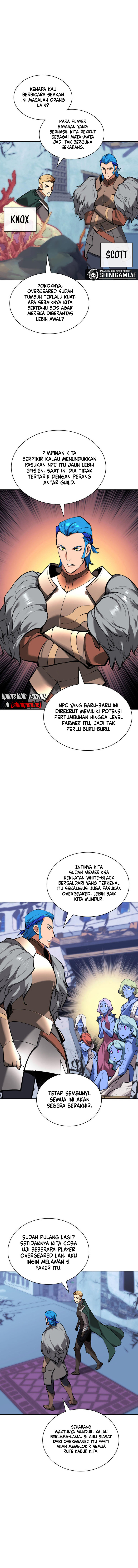 Overgeared New Chapter 234 halaman 9