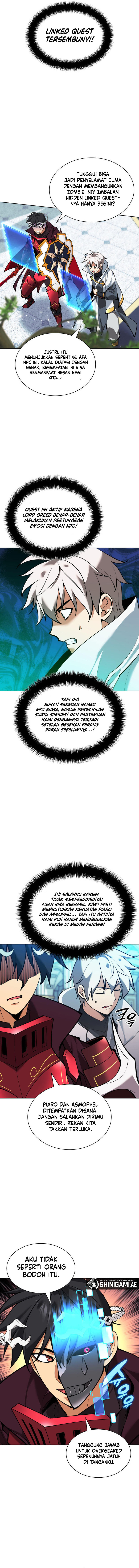 Overgeared New Chapter 234 halaman 21