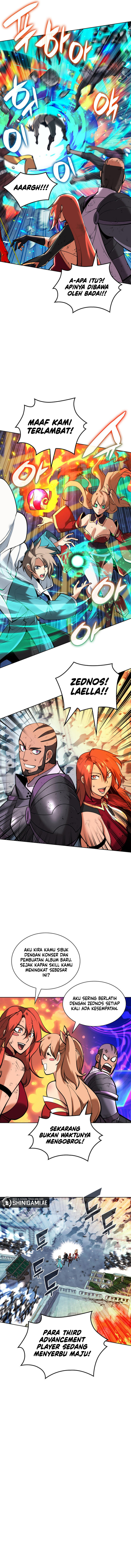 Overgeared New Chapter 234 halaman 11