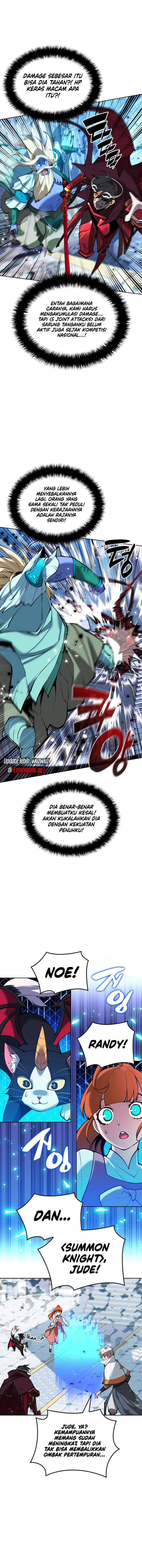 Overgeared New Chapter 234 halaman 24