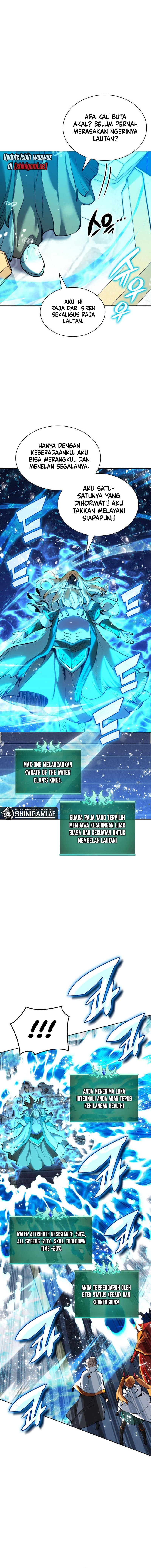 Overgeared New Chapter 234 halaman 19