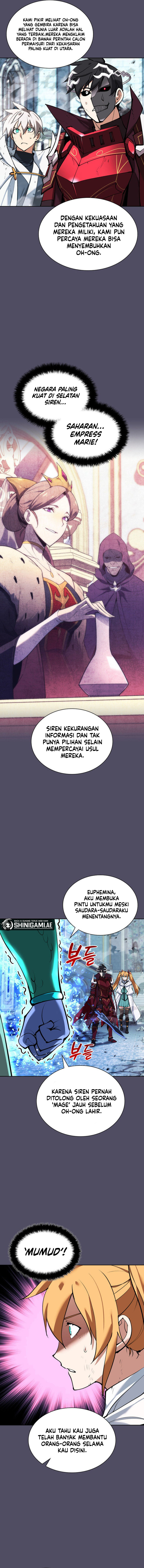 Overgeared New Chapter 235 halaman 18