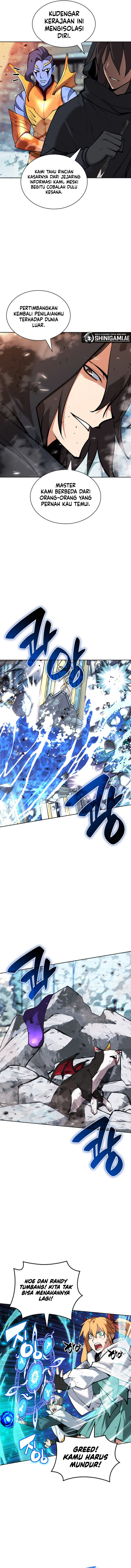 Overgeared New Chapter 235 halaman 12