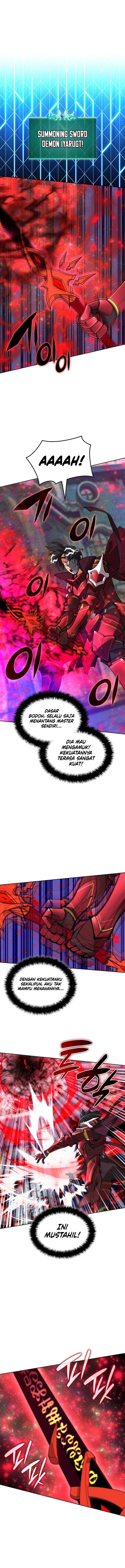 Overgeared New Chapter 235 halaman 1